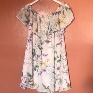Forever21 Floral Dress NWT